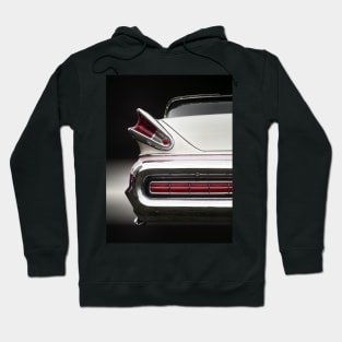 US car classic 1957 Hoodie